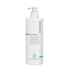 Sữa Rửa Mặt Canova Sensiquell 250ml - Cleansing Cream Cho Da Nhạy Cảm, Làm Sạch Dịu Nhẹ, Ngăn Ngừa Vi Khuẩn