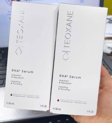 Serum Dưỡng Ẩm và Trẻ Hóa Da Teoxane RHA 30ml - Tinh Chất Chống Lão Hóa, Dưỡng Ẩm Tối Ưu, Sáng Da Mịn Màng