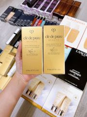Kem Chống Nắng Cle De Peau Beaute UV Protection Cream SPF 50+/PA++++ - Dưỡng Da Đỉnh Cao, Kiềm Dầu Hiệu Quả, Phù Hợp Cho Da Nhạy Cảm 50ml