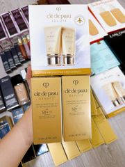 Kem Chống Nắng Cle De Peau Beaute UV Protection Cream SPF 50+/PA++++ - Dưỡng Da Đỉnh Cao, Kiềm Dầu Hiệu Quả, Phù Hợp Cho Da Nhạy Cảm 50ml