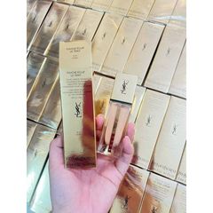 Kem Nền YSL Touche Eclat Le Teint Foundation 30ml - Chống Nắng SPF 22, Lớp Nền Mỏng nhẹ, Tự Nhiên, Rạng Rỡ Da