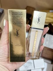 Kem Nền YSL Touche Eclat Le Teint Foundation 30ml - Chống Nắng SPF 22, Lớp Nền Mỏng nhẹ, Tự Nhiên, Rạng Rỡ Da