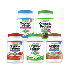 Bột Protein Hữu Cơ Orgain Organic Protein & Superfood 920g