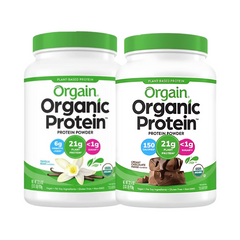 Bột Protein Hữu Cơ Orgain Organic Protein & Superfood 920g