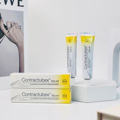 Kem Trị Sẹo Contractubex Chính Hãng Đức 20g - Giảm Sẹo Lồi Và Sẹo Bám Hiệu Quả, Duy Trì Cảnh Quan Da Tươi Sáng