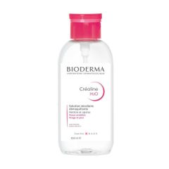 Nước tẩy trang Bioderma Sensibio H2O 28.7 FL.OZ 850ml, hồng