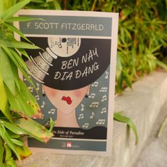 Bên Này Địa Đàng - Tiểu Thuyết Kinh Điển Của F. Scott Fitzgerald - Phiên Bản Bìa Mềm - Lịch Sử Văn Học Mỹ
