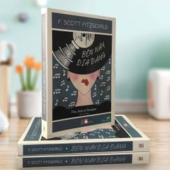 Bên Này Địa Đàng - Tiểu Thuyết Kinh Điển Của F. Scott Fitzgerald - Phiên Bản Bìa Mềm - Lịch Sử Văn Học Mỹ