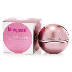 Kem Dưỡng Trắng Da Ngọc Trai Lanopearl South Sea Pearl 50ml - Sản Phẩm Dưỡng Da Cao Cấp, Chống Nám, Làm Trắng Da Rạng Rỡ