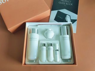 Set dưỡng da thông đỏ mẫu mới Sulwhasoo Ultimate S Enriched