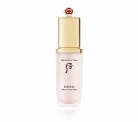 Kem Lót Whoo Gongjinhyang Mi Velvet Primer Base 40ml - Kem Chống Nắng, Dưỡng Ẩm, Hiệu Chỉnh Màu Da Cho Lớp Trang Điểm Hoàn Hảo