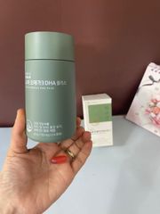 Viên Uống Omega 3 và DHA Cao Cấp LG Ohui - Set 2 Lọ 112 Viên, Bổ Sung Thông Minh, Tăng Cường Trí Nhớ và Phát Triển Não Bộ