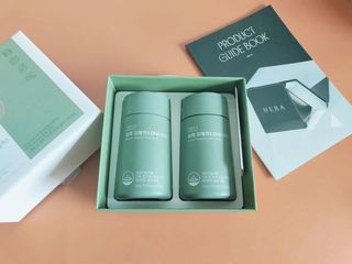 Viên Uống Omega 3 và DHA Cao Cấp LG Ohui - Set 2 Lọ 112 Viên, Bổ Sung Thông Minh, Tăng Cường Trí Nhớ và Phát Triển Não Bộ