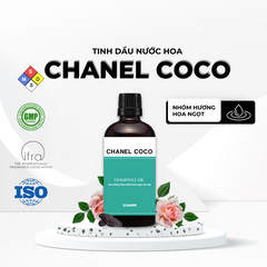 Tinh dầu nước hoa Chanel Coco, Tinh dầu thơm phòng iCHARM
