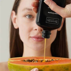 Sữa Rửa Mặt Revision Papaya Enzyme 198ml - Cân Bằng Độ Ẩm, Tẩy Da Chết Nhẹ Nhàng Cho Mọi Loại Da, Dưỡng Ẩm Tự Nhiên