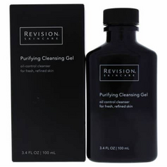 Sửa Rửa Mặt Kiềm Dầu & Tẩy Tế Bào Chết Purifying Cleansing Gel