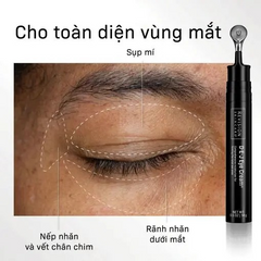 Kem Dưỡng Mắt Revision D-E-J - Trẻ Hóa & Săn Chắc Vùng Mắt, Giảm Nếp Nhăn & Thâm Quầng, Dưỡng Ẩm Hiệu Quả 14g