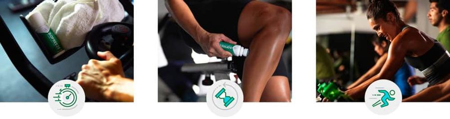 Set Dầu Lạnh Xoa Bóp Giảm Đau Biofreeze Roll On 89ml x2 Chai - Giảm Đau Khớp, Đau Cơ Hiệu Quả, Không Chứa Paraben, Nhập Mỹ