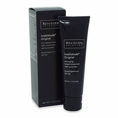 Kem Chống Nắng Dưỡng Ẩm Revision Intellishade Original SPF 45 - Giảm Nếp Nhăn và Bảo Vệ Da Hàng Ngày 48g