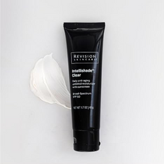Kem Chống Nắng Revision Intellishade Clear SPF45 - Dưỡng Ẩm, Ngừa Lão Hóa, Không Màu, Đặc Trị Da Dầu và Hỗn Hợp