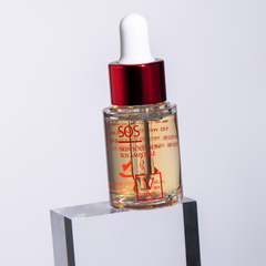 Tinh Chất Kháng Viêm FAU Skin Solution SOS Ampoule 10ml - Serum Phục Hồi Da Nhạy Cảm, Giảm Mẩn Đỏ, Chống Viêm, Dưỡng Ẩm Hiệu Quả
