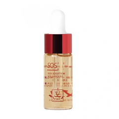 Tinh Chất Kháng Viêm FAU Skin Solution SOS Ampoule 10ml - Serum Phục Hồi Da Nhạy Cảm, Giảm Mẩn Đỏ, Chống Viêm, Dưỡng Ẩm Hiệu Quả