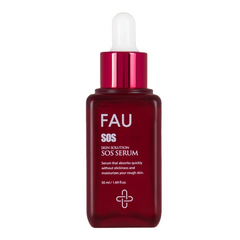 Serum Giảm Đỏ, Kháng Viêm, Hỗ Trợ Mụn FAU Skin Solution SOS Serum
