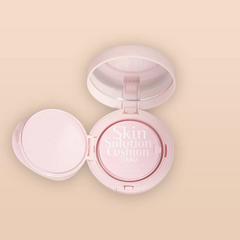 Phấn Nước FAU Skin Solution SOS Cushion SPF50 - Nâng Tông, Căng Bóng Da Nhạy Cảm, Dưỡng Ẩm Chống Nắng, Phù Hợp Mọi Làn Da