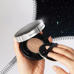 Phấn Nước Che Khuyết Điểm FAU Star Cushion SPF 50 PA+++ - Căng Bóng, Chống Nắng, Độ Che Phủ Tuyệt Đỉnh, Dưỡng Ẩm & Làm Mịn Da