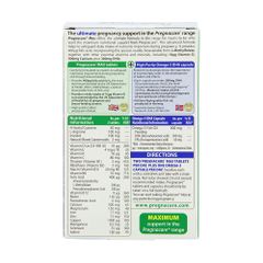 Vitamin cho bà bầu Vitabiotics Pregnacare Max 84 viên của Anh