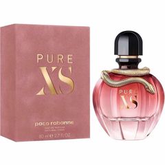 Nước Hoa Paco Rabanne Pure XS For Her EDP 50ml - Hương Thơm Quyến Rũ, Sang Trọng, Được Quảng Cáo Bởi Emily Ratajkowski