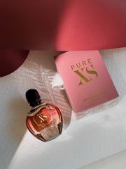 Nước Hoa Paco Rabanne Pure XS For Her EDP 50ml - Hương Thơm Quyến Rũ, Sang Trọng, Được Quảng Cáo Bởi Emily Ratajkowski
