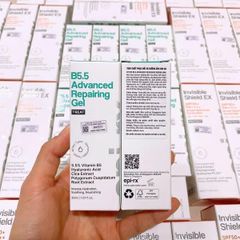 Serum Phục Hồi Dưỡng Ẩm Epi-Rx B5.5 - Gel Trị Nếp Nhăn, Cung Cấp Độ Ẩm Sâu - Dưỡng Da Chống Lão Hóa Hàn Quốc 30ml