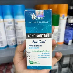 Kem chấm mụn Ava Laboratorium 15ml - Giảm mụn, kháng khuẩn, làm dịu da hiệu quả, hỗ trợ làm sáng và đều màu da