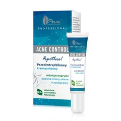 Kem chấm mụn Ava Laboratorium 15ml - Giảm mụn, kháng khuẩn, làm dịu da hiệu quả, hỗ trợ làm sáng và đều màu da
