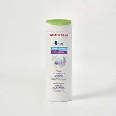 Lotion Giảm Mụn & Viêm Lỗ Chân Lông Ava 200ml - Dưỡng Da Kháng Khuẩn, Làm Sạch, Phục Hồi Da Dầu Mụn