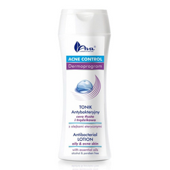 Lotion Giảm Mụn & Viêm Lỗ Chân Lông Ava 200ml - Dưỡng Da Kháng Khuẩn, Làm Sạch, Phục Hồi Da Dầu Mụn