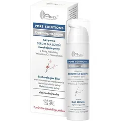 Serum Dưỡng Ban Ngày Ava Pore Solutions - Se Khít Lỗ Chân Lông, Dưỡng Ẩm, Cho Da Mịn Màng, 50ml