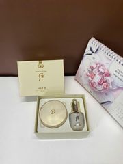 Bộ Phấn Nước Chống Nắng Whoo Gongjinhyang Luxury Golden Cushion Glow