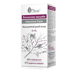 Kem Dưỡng Vùng Mắt Ava 15ml - Giải Pháp Chống Quầng Thâm, Bọng Mắt, Nếp Nhăn - Dược Mỹ Phẩm Ba Lan Chất Lượng Cao