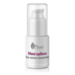 Kem Dưỡng Vùng Mắt Ava 15ml - Giải Pháp Chống Quầng Thâm, Bọng Mắt, Nếp Nhăn - Dược Mỹ Phẩm Ba Lan Chất Lượng Cao