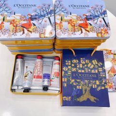 Set 5 Tuýp Kem Dưỡng Da Tay L’Occitane (5x30ml)
