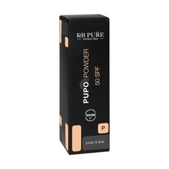 Phấn Phủ Chống Nắng Thế Hệ Mới KP Pure Pupo Powder SPF50 3.4gr