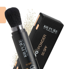 Phấn Phủ Chống Nắng Thế Hệ Mới KP Pure Pupo Powder SPF50 3.4gr