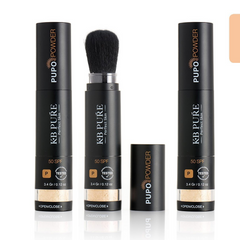 Phấn Phủ Chống Nắng Thế Hệ Mới KP Pure Pupo Powder SPF50 3.4gr