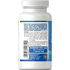 Viên uống Men Vi Sinh Lợi Khuẩn Puritan's Pride Probiotic Acidophilus 100 Viên - Hỗ Trợ Tiêu Hóa và Cân Bằng Đường Ruột từ Mỹ