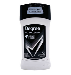 Lăn Khử Mùi Nam Degree UltraClear+ 76g - Khử Mùi Hôi, Lưu Hương 48 Giờ, Sản Phẩm Chính Hãng Mỹ