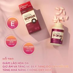 Thực phẩm bảo vệ sức khỏe Kolmar Condition Woman Hộp 90V