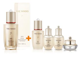 Set tinh chất tự sinh Bichup Ultimate Recovery Youth Serum 50ml + 20ml