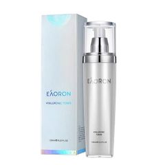 Nước Hoa Hồng Eaoron Hyaluronic Toner 120ml - Cấp Ẩm, Cân Bằng pH, Chăm Sóc Da Ngăn Ngừa Khô Ráp, Phù Hợp Với Mọi Loại Da